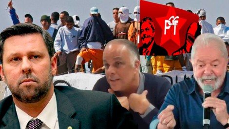 Autor do pedido da CPI do Narcotráfico dispara: “As denúncias são graves e o Brasil tem direito de saber a verdade” (veja o vídeo)