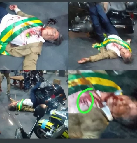 Reprodução Redes Sociais