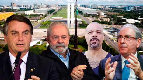 AO VIVO: Lula pressente a iminente derrota / A volta de Eduardo Cunha (veja o vídeo)