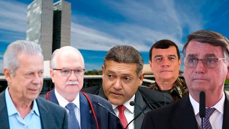 AO VIVO: O alerta mais importante de Bolsonaro / Militares apavoram a esquerda (veja o vídeo)
