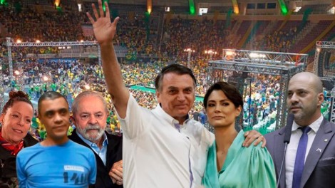 AO VIVO: A última convocação de Bolsonaro / Adélio em liberdade? (veja o vídeo)