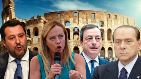 A volta da direita ao poder na Itália (veja o vídeo)