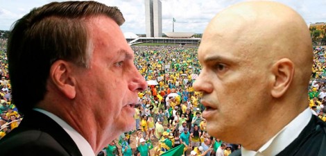 Antes do “temido” 7 de setembro, a “guerra” avança para o seu clímax