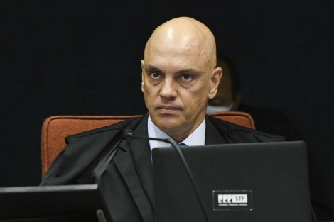 Moraes “contaminou” provas, diz mulher que é a nova pedra no sapato do ministro