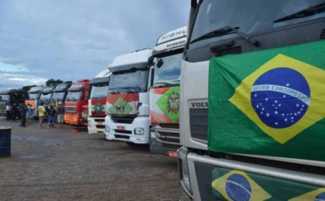 Para o terror da esquerda, benefício para caminhoneiros começa a ser pago na próxima semana