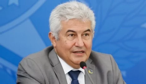 Marcos Pontes - Foto: PR