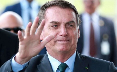 Pesquisa já coloca Bolsonaro 15 pontos a frente de Lula em GO, aponta o Instituto Paraná