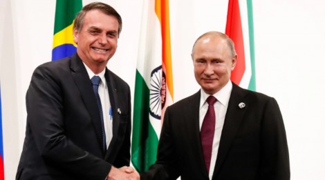 Meses depois, Bolsonaro expõe o verdadeiro motivo do encontro com Putin e dá nova lição na oposição