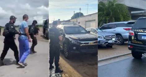 Surgem imagens da operação da PF que impediu a fuga de Marcola (veja o vídeo)