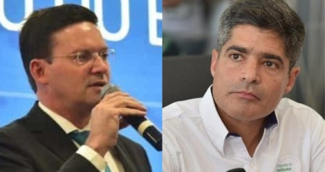 ACM Neto "foge" de debate e abre caminho para João Roma que desmoraliza o "poste" de Rui Costa (veja o vídeo)