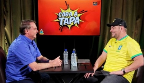 Tática fulminante de campanha faz Bolsonaro dar mais um "tapa na cara" da esquerda (veja o vídeo)