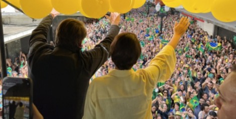 Um dia marcante e um lugar simbólico! A importante decisão de Bolsonaro que será determinante para a vitória