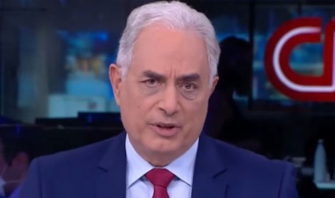 William Waack selou o seu destino na CNN