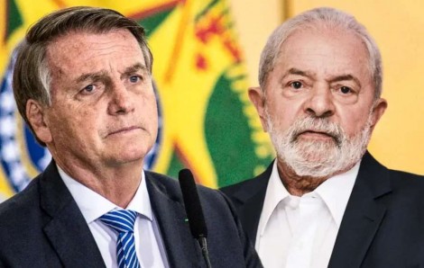URGENTE: Eleição se aproxima e Instituto Paraná já registra empate técnico entre Lula e Bolsonaro, na espontânea