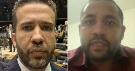 Fotomontagem: Reprodução Redes Sociais