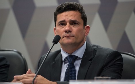 Moro sente o cheiro da derrota e o desespero começa a chegar