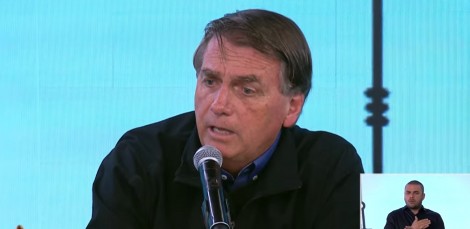 AO VIVO: Pânico tem explosão de audiência com Bolsonaro e atinge mais de meio milhão de pessoas (veja o vídeo)