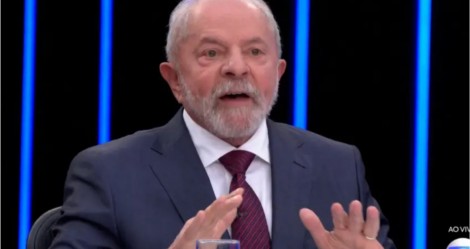 Em enquete após JN, UOL tenta dar uma ‘ajudinha’ a Lula, que acaba desmoralizado nas redes