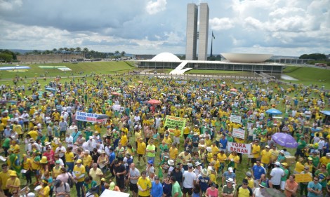 Estão tentando arruinar a maior manifestação da história, mas a resposta do povo será avassaladora...