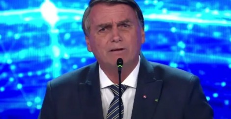 Mais uma "jogada de mestre" de Bolsonaro, em rede nacional, que balançou a web no Brasil