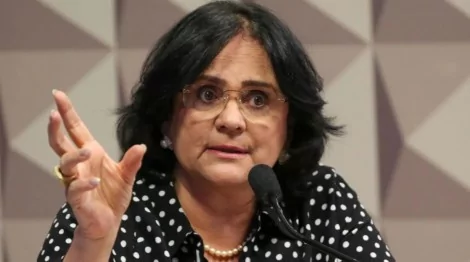Damares Alves - Foto: Agência Brasil