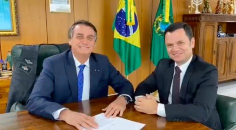 Ministro acaba com narrativas da esquerda sobre meio ambiente e mostra o trabalho impecável do Governo Federal