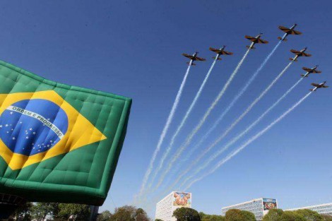 7 de setembro: Não! Não será um simples protesto!