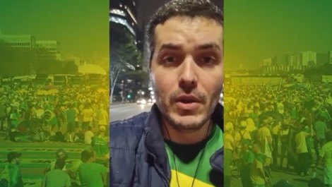 Em vídeo emocionante, jornalista faz importante alerta ao povo brasileiro e deixa um convite no ar (veja o vídeo)