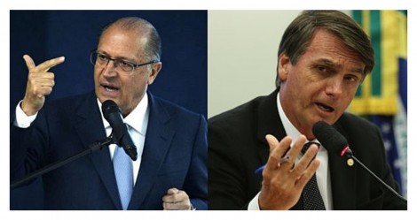 Alckmin quer que TSE proíba Bolsonaro de mencionar suas críticas antigas a Lula: "Voltar à cena do crime"