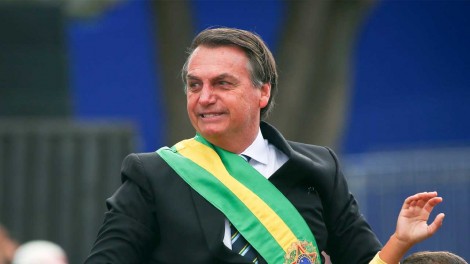 Depois de 7 de setembro, Bolsonaro crava: 'Está decidida a eleição no 1º turno'