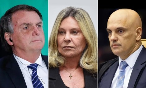 O embate entre Lindôra e Moraes vai fatalmente afetar o processo eleitoral...