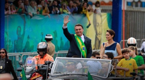 Ao vivo: Decisão esdrúxula do TSE proíbe imagens do 7 de setembro em campanha de Bolsonaro (veja o vídeo)