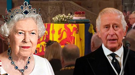 Impressionante: Ingleses esperam até 36 horas para se despedir da Rainha Elizabeth II (veja o vídeo)