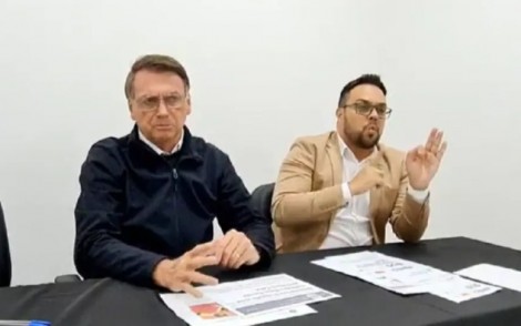 Bolsonaro faz projeção impressionante e Brasil deve fechar 2022 com economia pujante (veja o vídeo)