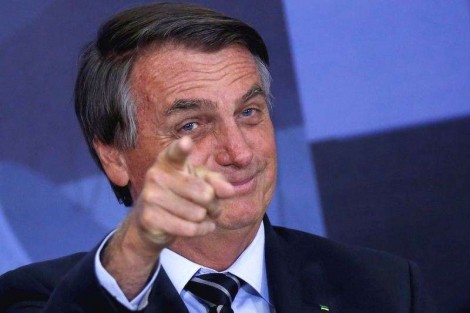 Pesquisa nacional desta sexta-feira confirma a tendência e põe Bolsonaro na frente