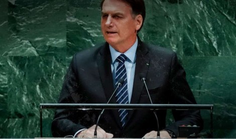 AO VIVO: Bolsonaro em Nova Iorque abre a 77ª Assembleia-Geral da ONU (veja o vídeo)