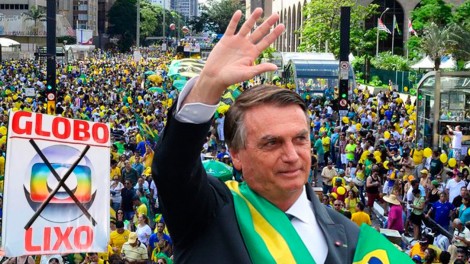 AO VIVO: Bolsonaro a um passo da vitória / A estratégia desesperada da esquerda (veja o vídeo)