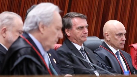 TSE impõe mais uma proibição absurda a Bolsonaro, mas pode acabar ajudando (veja o vídeo)