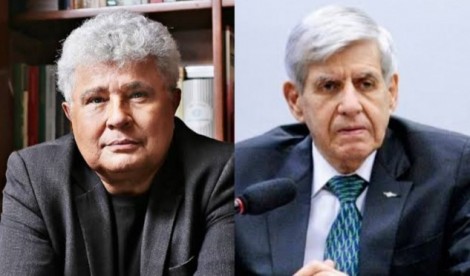 Noblat comete seu pior erro, é sarcástico e desumano com o General Heleno, mas toma invertida desmoralizante