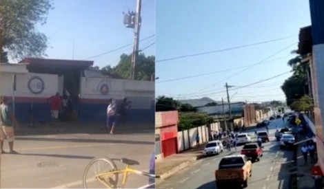 URGENTE: Na Bahia, atirador invade escola e tragédia acontece (veja o vídeo)