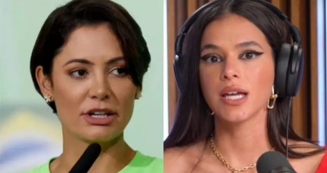 Bruna Marquezine passa vergonha mundial e até Michelle não perdoa: "Feia e vulgar"