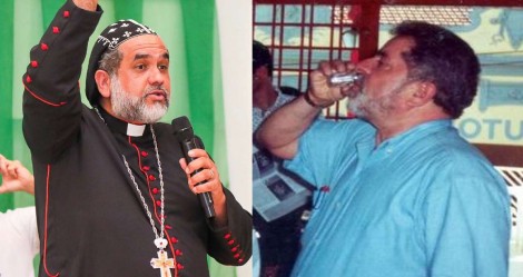 Padre Kelmon recebe pedido inusitado antes do debate na Globo: “Se sentir cheiro de cachaça, nos avise!” (veja o vídeo)