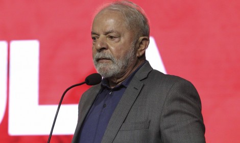 A prisão de Lula