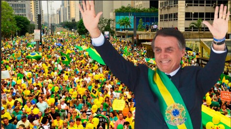 AO VIVO: Bolsonaro eleito no 1º turno? / O último debate antes das eleições (veja o vídeo)