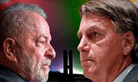 Revista lança edição surpreendente e mostra que a batalha para vencer no segundo turno das eleições já começou