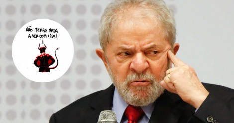 Quando o “Diabo” desmente pacto com Lula