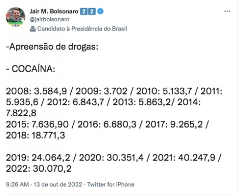 Reprodução - Redes Sociais