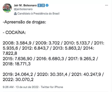 Reprodução - Redes Sociais
