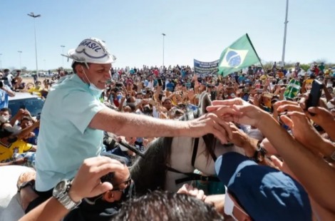 Bolsonaro e a grande virada no Nordeste (veja o vídeo)