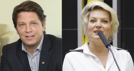 Derrotada, Joice ainda encontra tempo para mais uma "surra" (veja o vídeo)